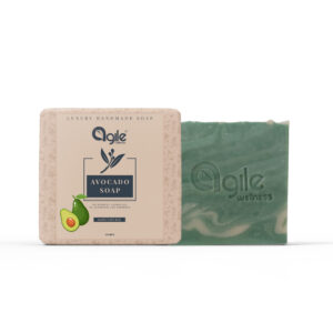 handmade avocado soap