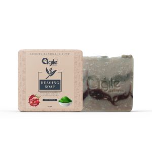 De-Aging Soap – Natural Handmade Soap for Youthful-Looking Skin