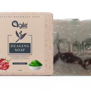 deaging soap handmade