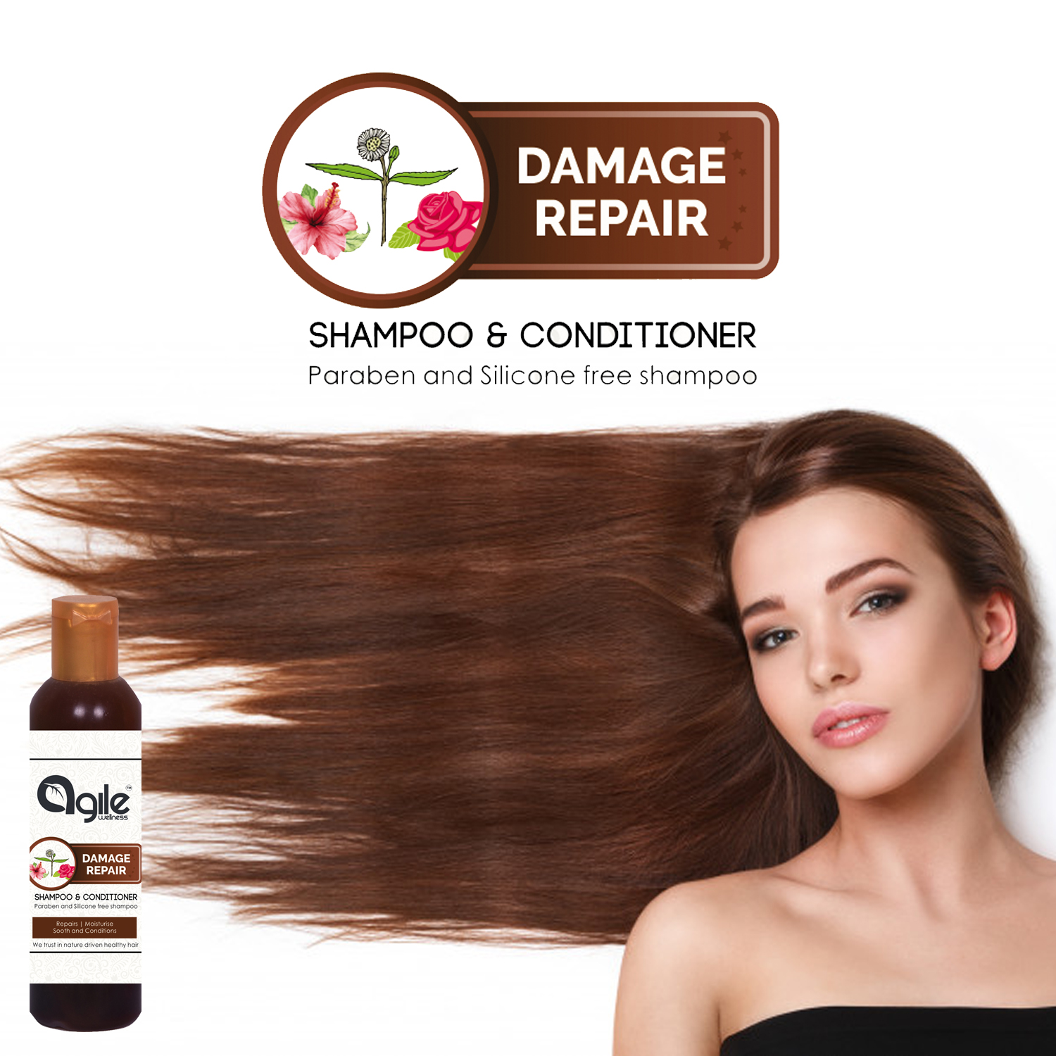 damage repair conditioning shampoo