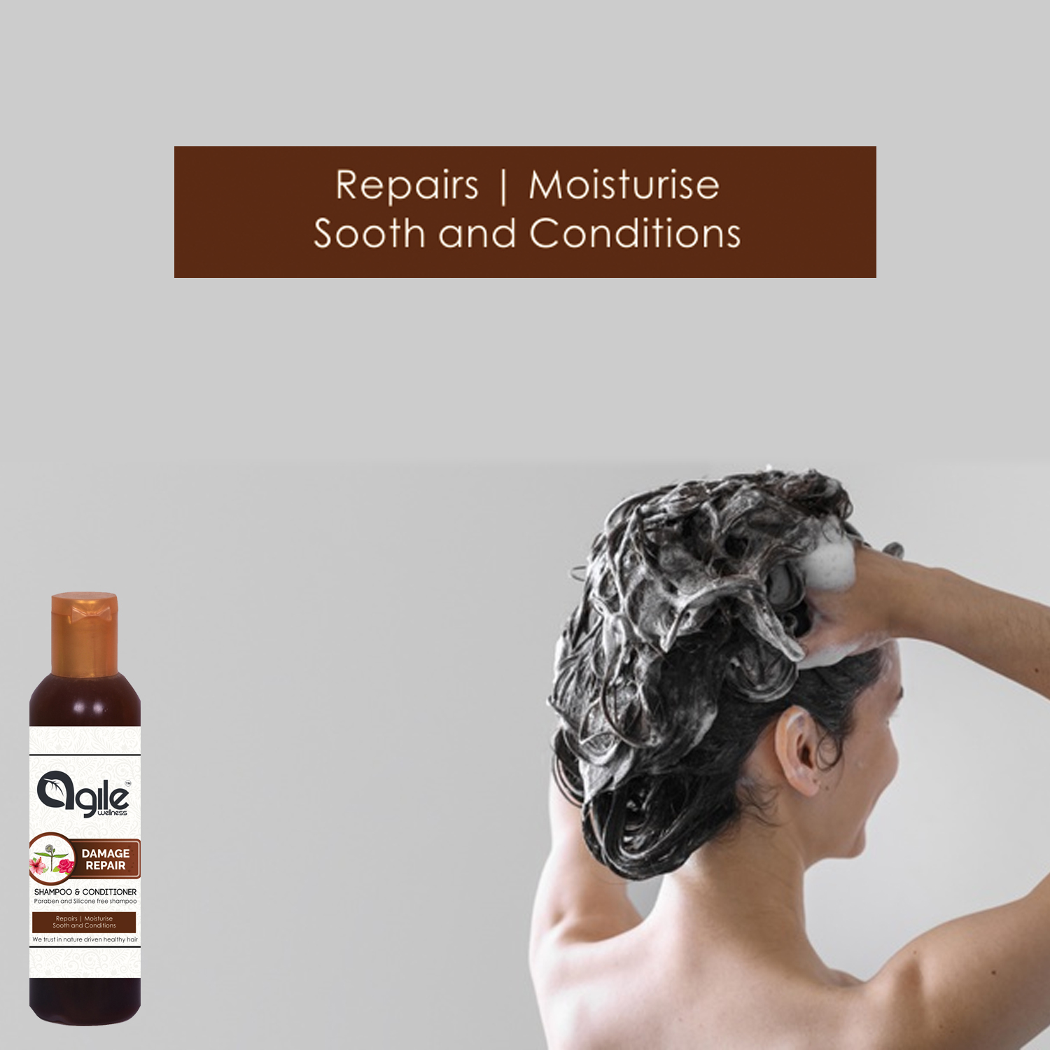 damage repair conditioning shampoo