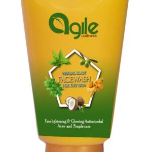herbal blast face wash for oily skin