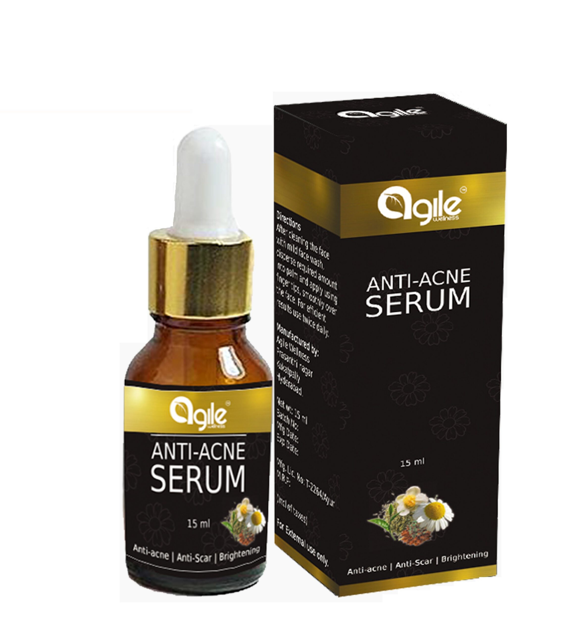 anti acne serum