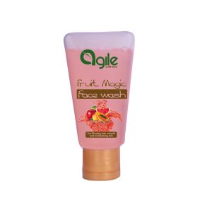Fruit Magic Face Wash | Ayurvedic Fruit Face Cleanser