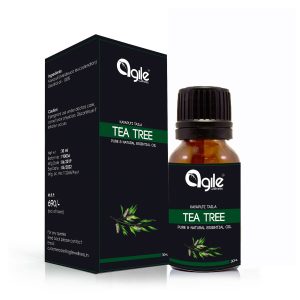 Teatree essential oil