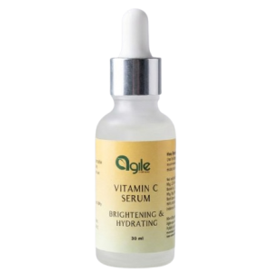 Vitamin C Serum for Bright & Radiant Skin | Agile Wellness